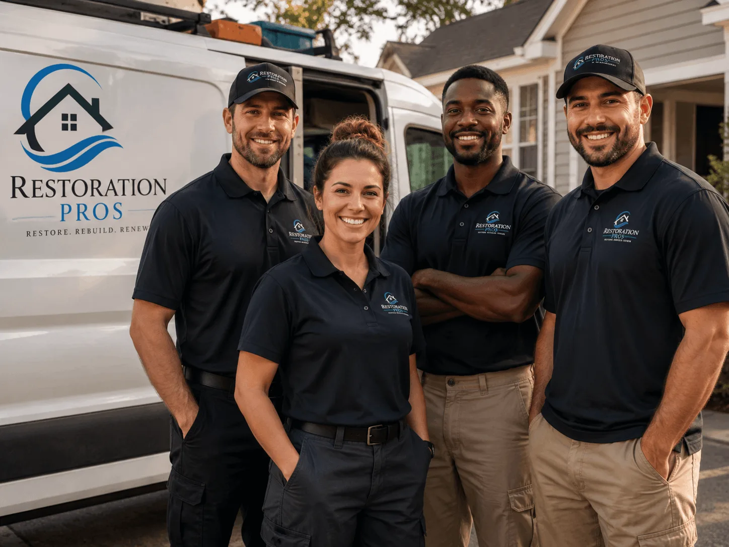 Professional Flood Damage Restoration Services in Glendale, RI